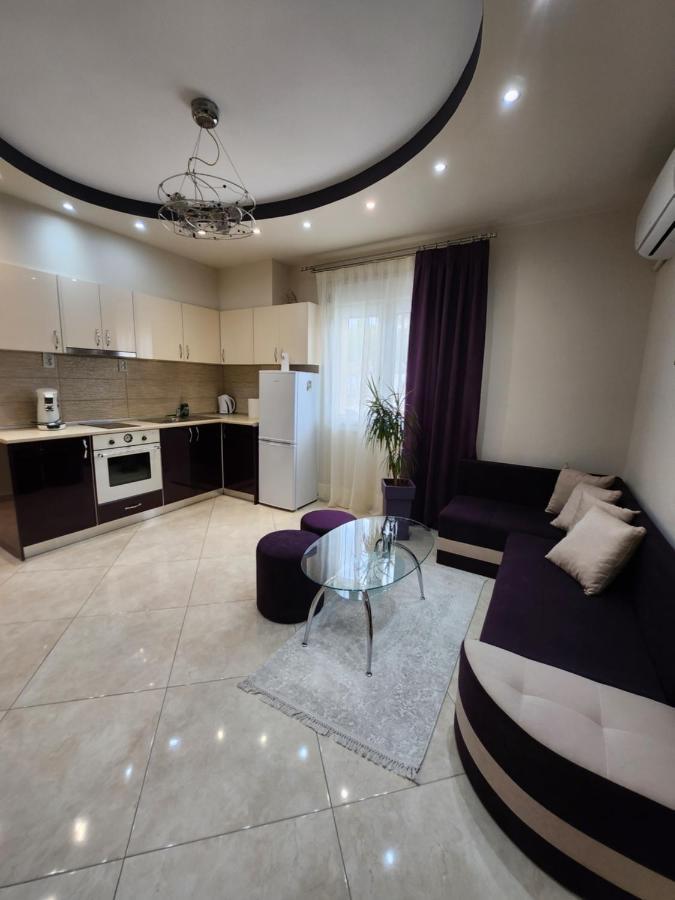 Kavala Lux Apartment Εξωτερικό φωτογραφία