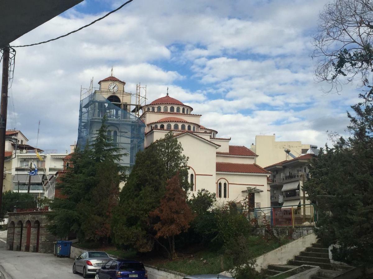 Kavala Lux Apartment Εξωτερικό φωτογραφία